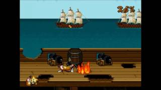 Wild Woody - Playthrough Part 1