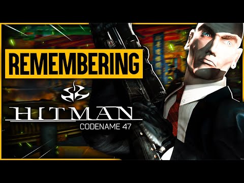 Exploring the First Hitman Game