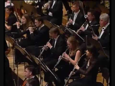 George Pehlivanian conducts Tchaikovsky: Capriccio Italiano op. 45 - Part 2