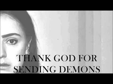 Adna – Thank God For Sending Demons (Kleerup Cover) (Audio Only)
