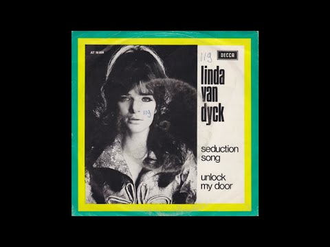 Linda van Dyck - Seduction song (Nederbeat) | (Amsterdam) 1969