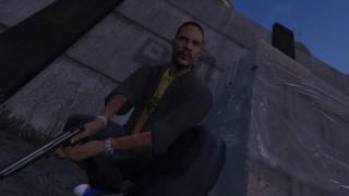 Kool G Rap - Mobstas - GTA 5 Rockstar Editor