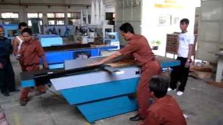 preview picture of video 'MARTIN T54 hand jointer in Indonesian vocational school'