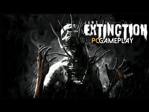 Gameplay de Jaws Of Extinction