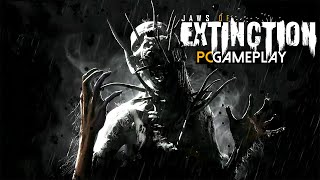 Jaws Of Extinction Gameplay (PC)