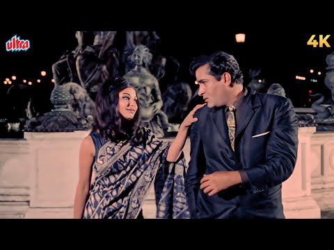 An Evening In Paris’ का सबसे Romantic गाना! | Raat Ke Humsafar | Mohammed Rafi | Old Evergreen Song
