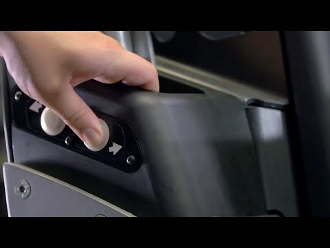 Chariot préparateur de commandes STILL OPX - Montées et descentes fréquentes