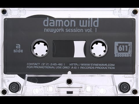 Damon Wild - New York Session Vol. 1 (1999) [HD]