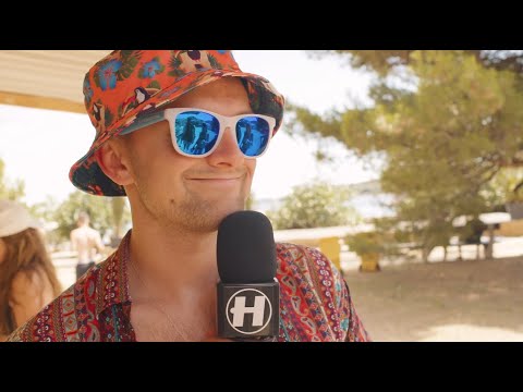 Hospitality On The Beach Site Tour with Unglued