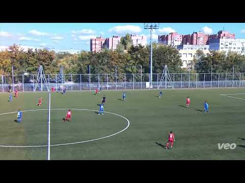 U14 AFRR vs FC Zaria, 08.10.2022