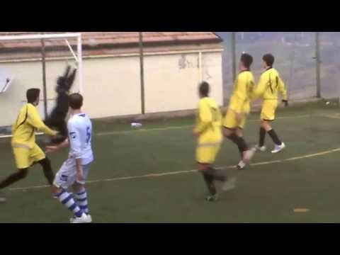 Montorio Calcio a 5 VS  Polisportiva Chaminade - HIGHLIGHTS