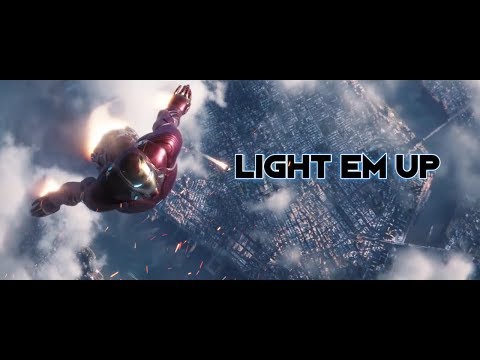 [MV] Avengers: Infinity War - Light Em Up