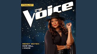 How Will I Know (The Voice Performance)