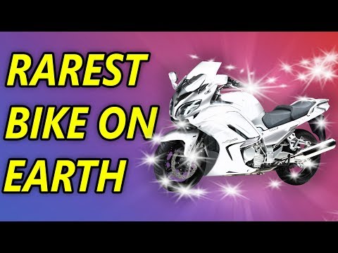 The Story of the Rarest Motorcycle on Earth