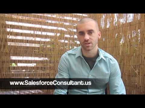 Salesforce Consultant, Administrator, Developer - YouTube