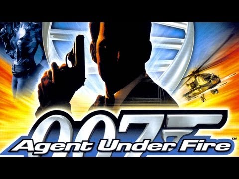 CGRundertow JAMES BOND 007: AGENT UNDER FIRE for PlayStation 2 Video Game Review