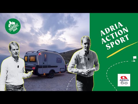 Adria Action Sport 391 LH, кемперы