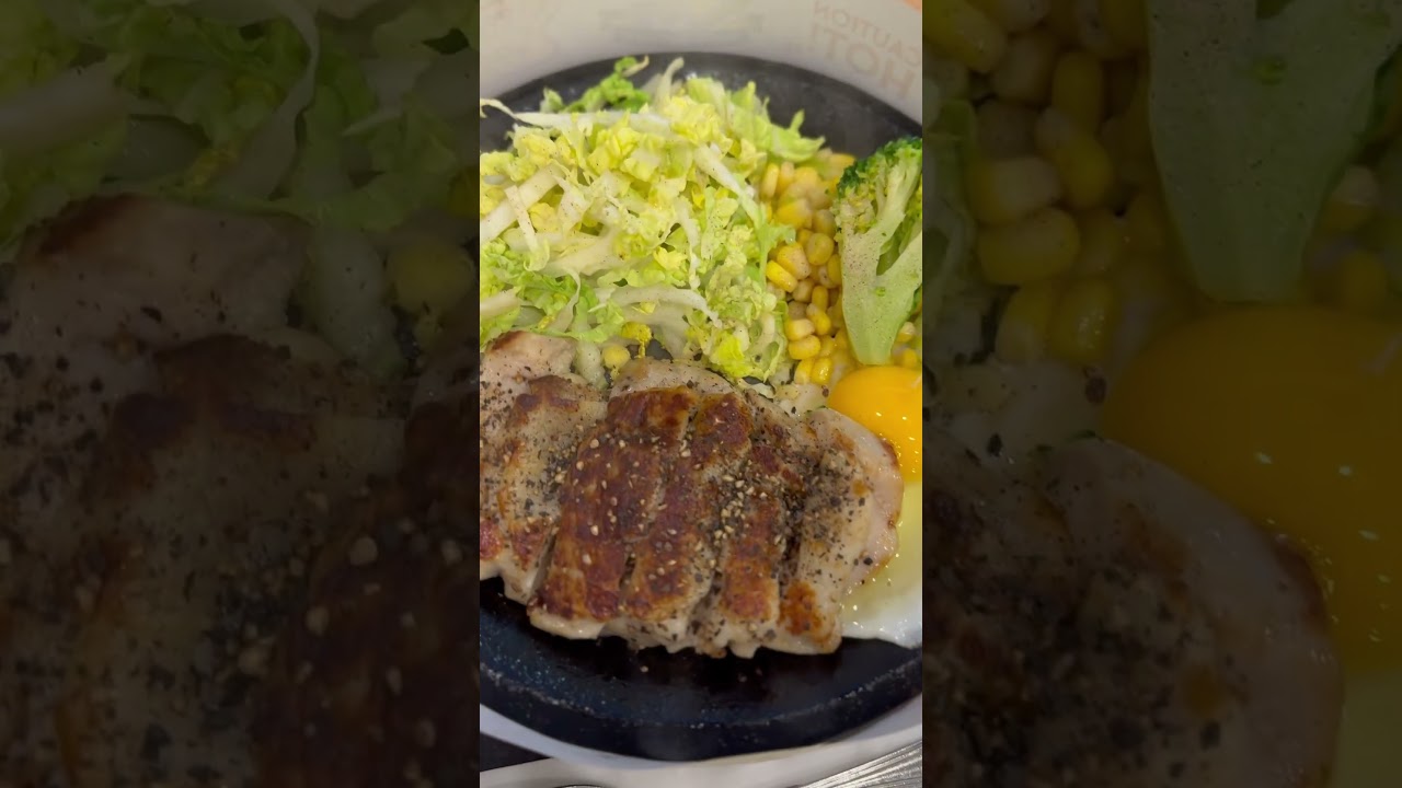 Pepper Lunch! #bangkok