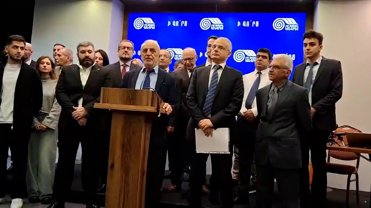 ՀԱԿ-ի վարչապետի թեկնածուն Լեւոն Զուրաբյանն է