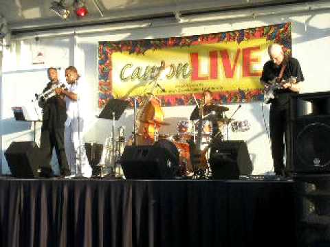 Rayse Biggs & Band - Jazz on Ford Road