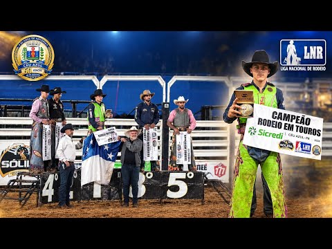 FINAL RODEIO CÉU AZUL - PR 2026 | LIGA NACIONAL DE RODEIO 