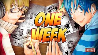 We Made A One Shot in ONE WEEK!!
