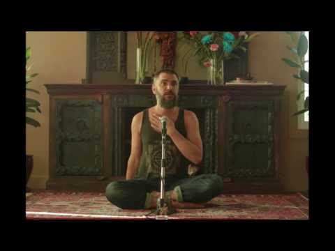 Meditation 06/01/16 - Rameen Peyrow - SATTVA Yoga