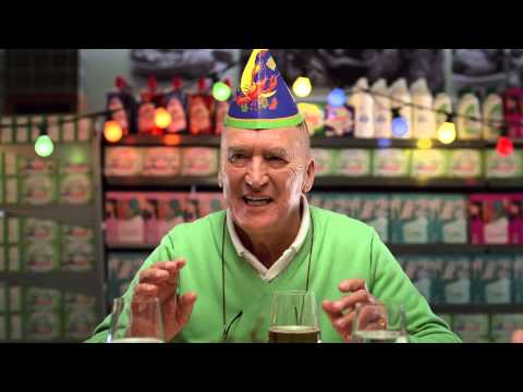 ICA reklamfilm 2014 v.32 - Stig bjuder på kräftor