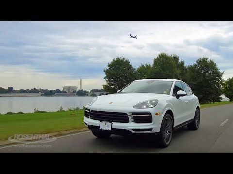 2019 Porsche Cayenne Test Drive & Review