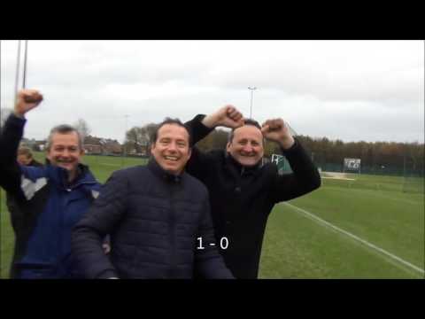 U15 (IntProv) SW Harelbeke - Racing Waregem 3-0 (28 nov 2015)