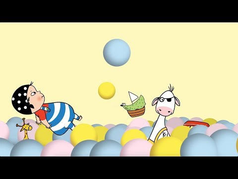 Det ordnar sig - En sång om att må bra med Ajja & Bajja