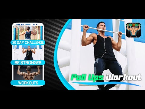 Pull Ups Workout - Be Stronger Video