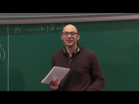 Jacques Smulevici - Waves, Nonlinearity and Geometry or How Sergiu Klainerman Has Influenced (...)