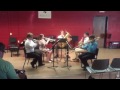 Ave Verum by Mozart arr. Canadian Brass