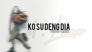 Download lagu LAGU BARU DARI TIMUR _  Ch Laser ' KO SU DENG DIA ' MUSIK VIDEO mp3 Download lagu LAGU BARU DARI TIMUR _  Ch Laser ' KO SU DENG DIA ' MUSIK VIDEO mp3