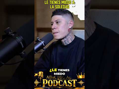 LE TIENES MIEDO A LA SOLEDAD?  #santafe #podcast #comedia #humor #shorts