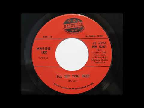 Thumbnail for Margie Lee - I'll Set You Free (Nashville 5281)