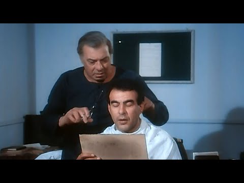 من اجمل افلام فريد شوقى فيلم الحلاق