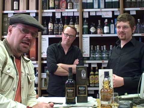 whisky review 59 - Mat & Jamie @ Oddbins