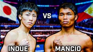 Naoya Inoue (Japan) vs Jerson Mancio (Philippines) | TKO, Boxing Fight Highlights HD