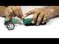 Best Cleaning Toy Car With Unique Idea Homemade