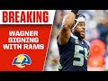 6-time All-Pro LB Bobby Wagner signs with Super Bowl champion Rams [Expert Reaction] | CBS Sports HQ