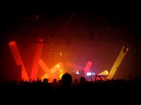 Underworld @ Kool Haus (Part 5/5) - Two Months Off