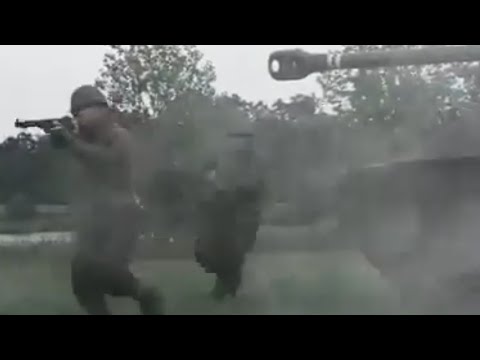 Ardennes Forest Battle Action - Battle of the Bulge/  FULL MOVIE