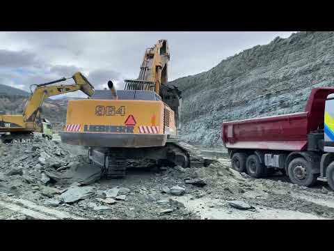 liebherr 964 prosilio Muco Kristo