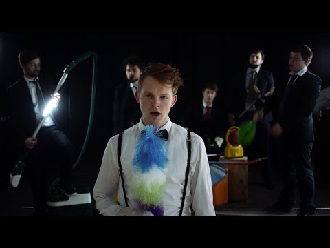 NAKED SUPERHERO - Monday Sunday [Official Video]