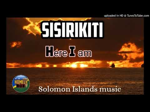 SISIRIKITI - HERE I'M