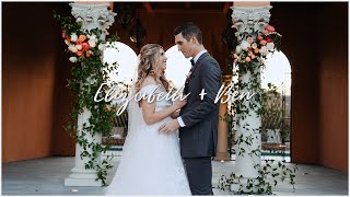 Rosewood Mansion On Turtle Creek Wedding Video // A Plan God Has For You // Eliz