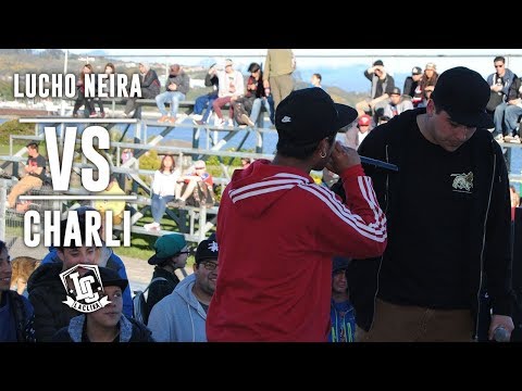 Lucho Neira vs Charli | 8vos | Batallando Frente al Mar Vol.2
