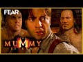 Brendan Fraser Vs The Scorpion King Vs The Mummy The Mummy Returns Fear
